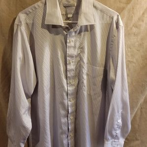 Men's Button Up Dress Shirt